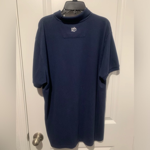 DBU Southern Tide Polo - Picture 3 of 3